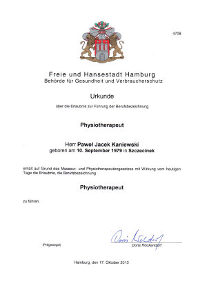 koszalin fizjoterapeuta