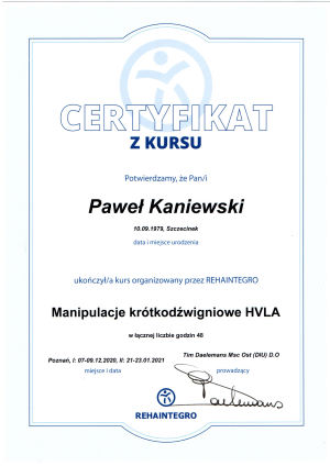 manipulacje krotkodzwigniowe