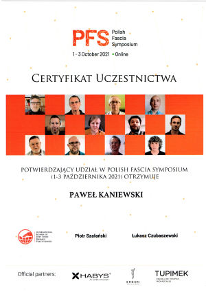 polish fascia symposium