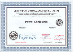 regulacja powięzi w terapii miesniowo powieziowych